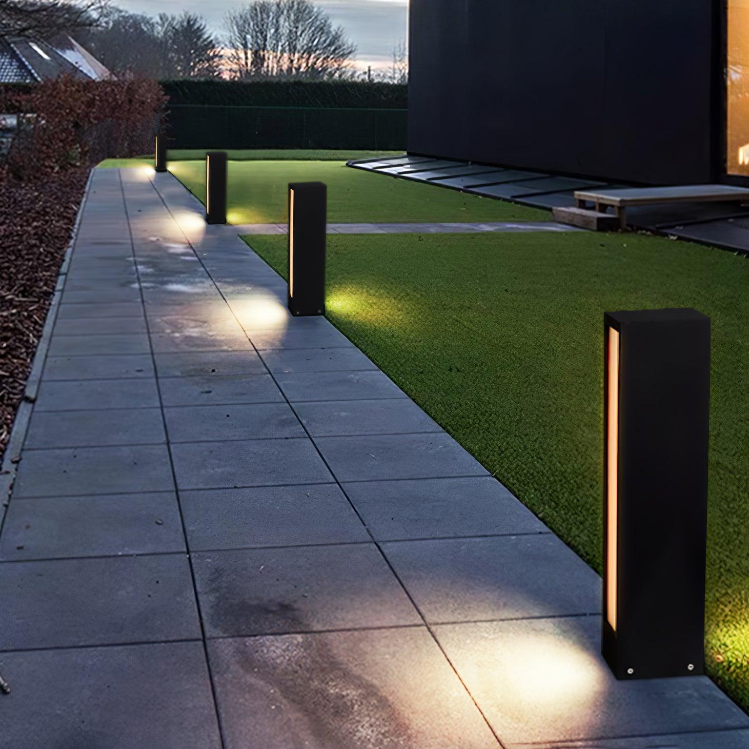 Faro Outdoor Post Lamp - Blowlighting
