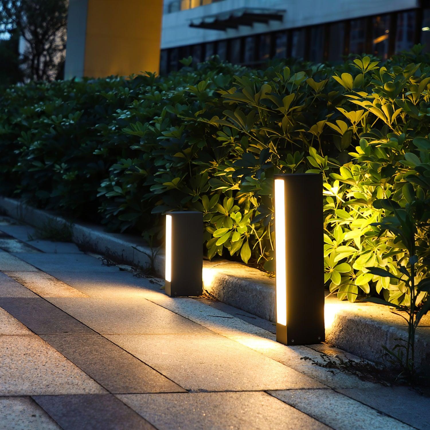 Faro Outdoor Post Lamp - Blowlighting