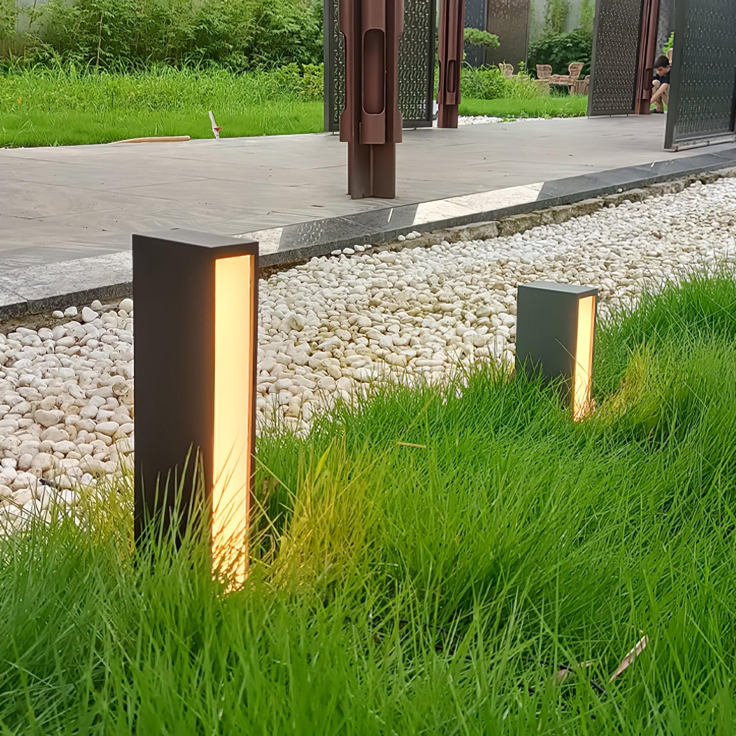 Faro Outdoor Post Lamp - Blowlighting