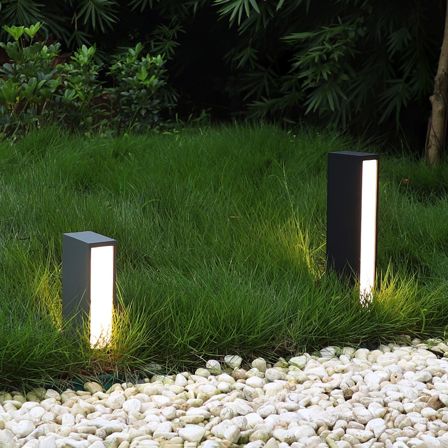 Faro Outdoor Post Lamp - Blowlighting