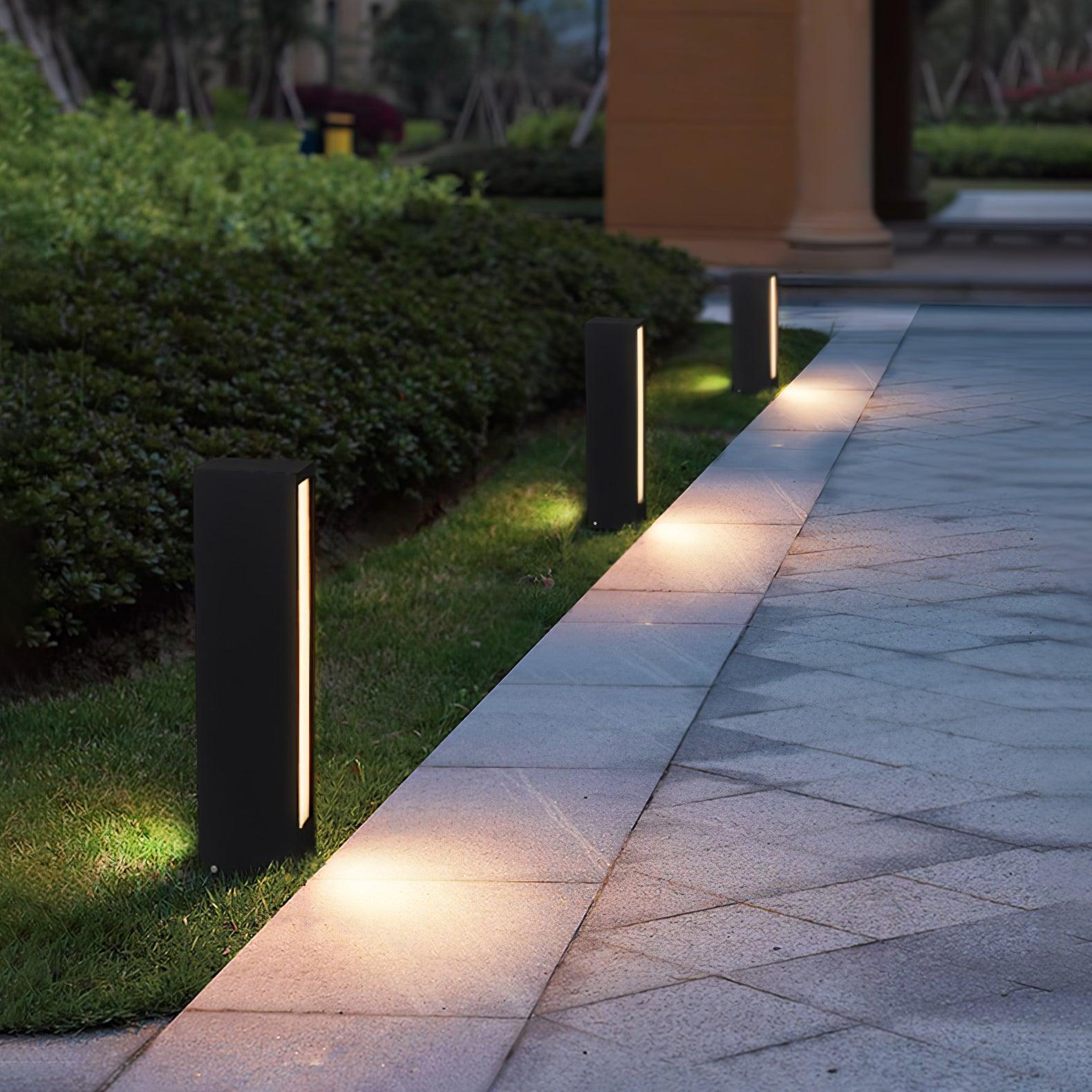 Faro Outdoor Post Lamp - Blowlighting