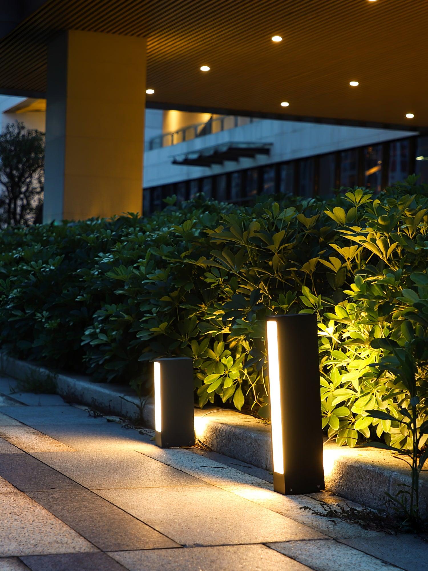 Faro Outdoor Post Lamp - Blowlighting