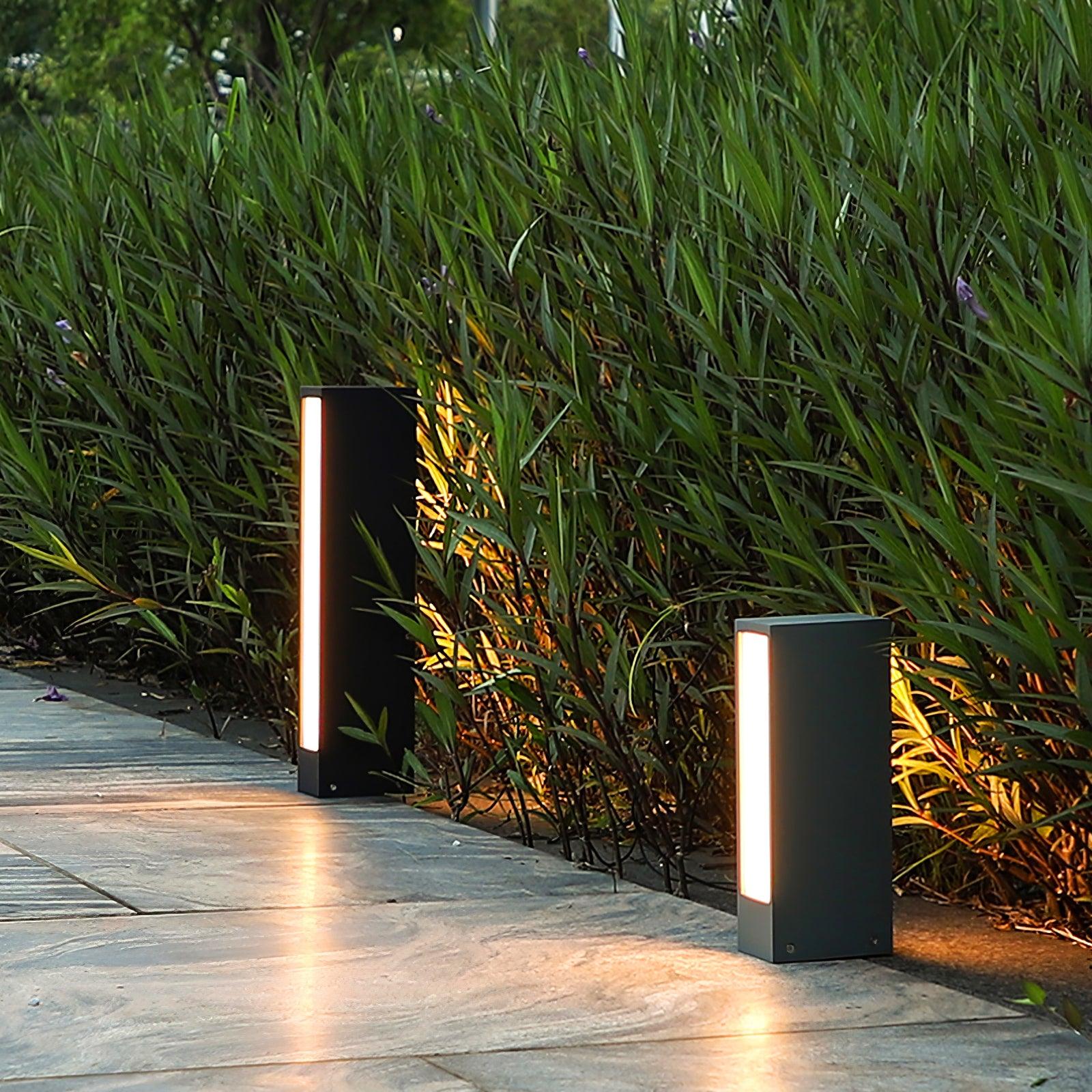 Faro Outdoor Post Lamp - Blowlighting
