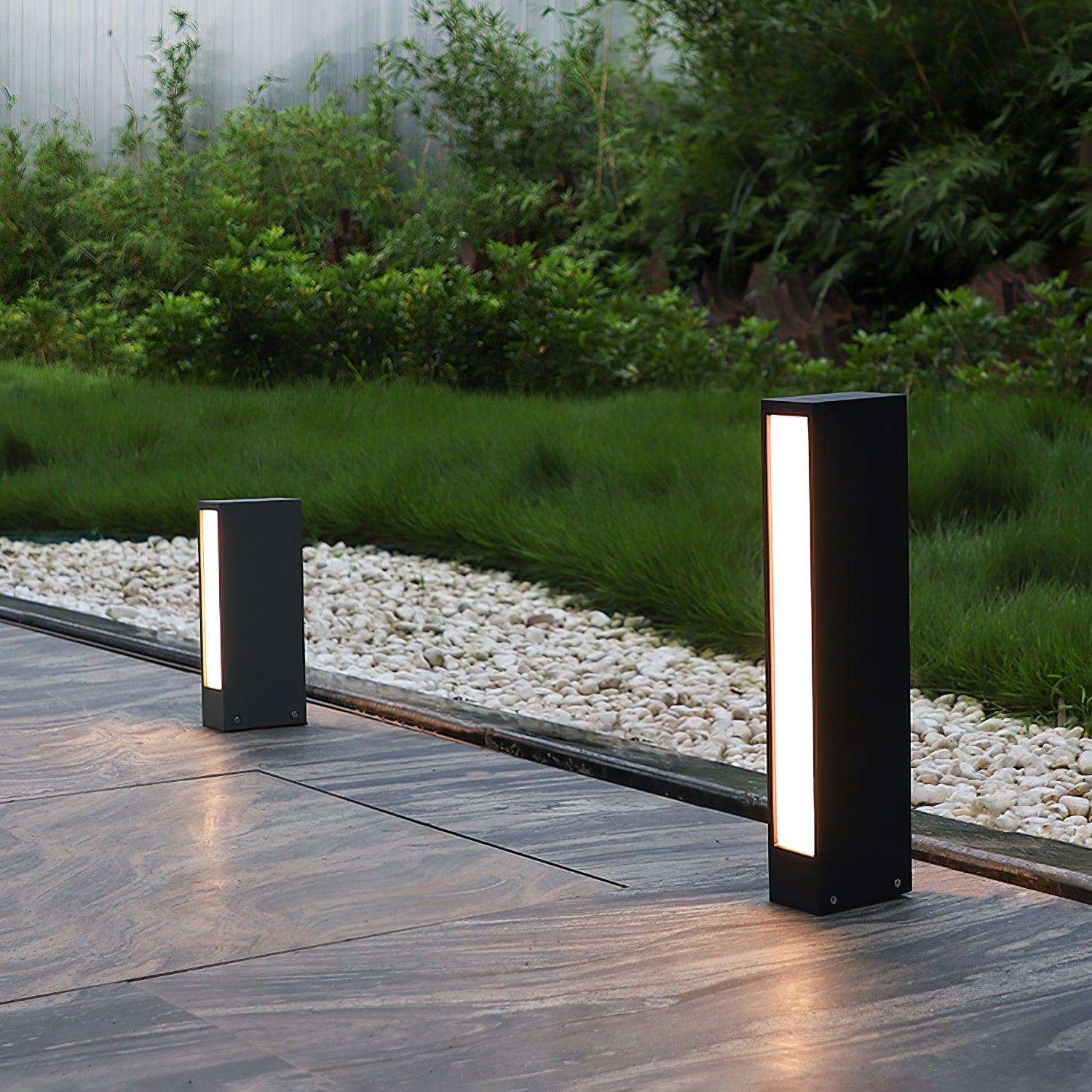 Faro Outdoor Post Lamp - Blowlighting