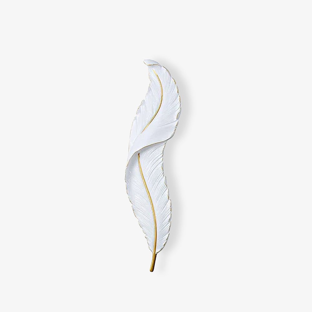 Feather Wall Lamp - Blowlighting