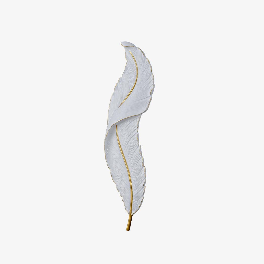 Feather Wall Lamp - Blowlighting