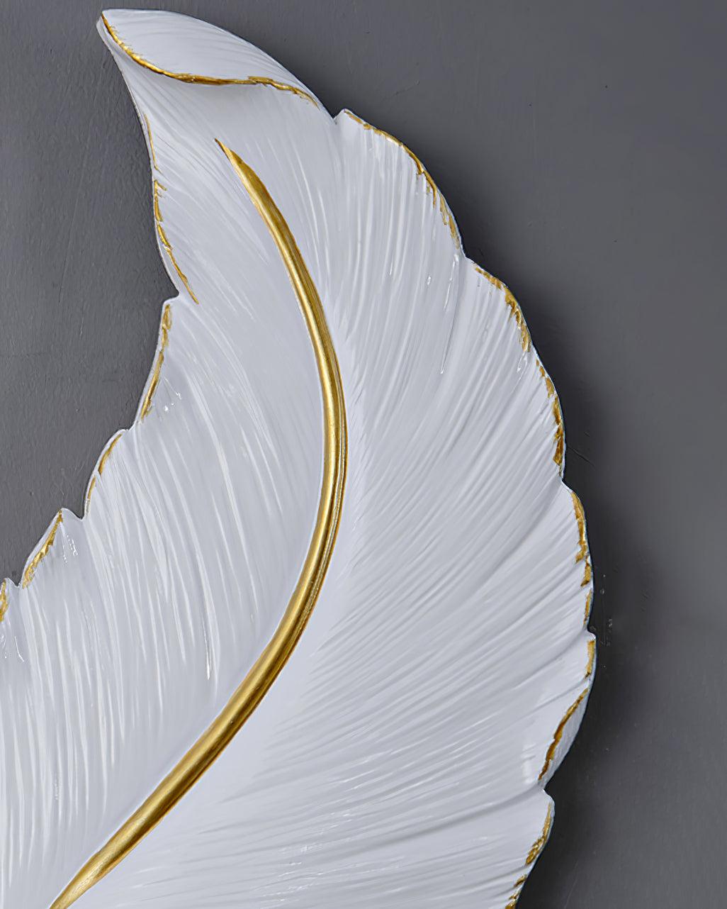 Feather Wall Lamp - Blowlighting