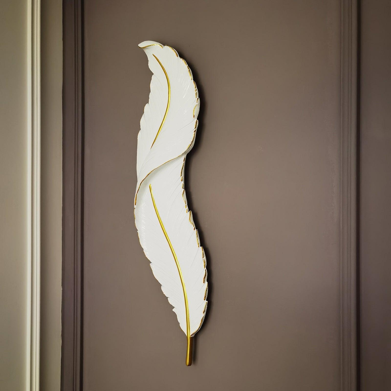 Feather Wall Lamp - Blowlighting