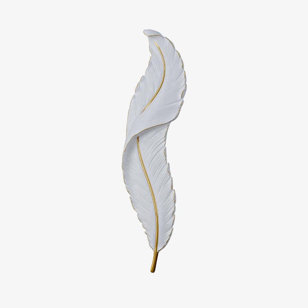 Feather Wall Lamp - Blowlighting