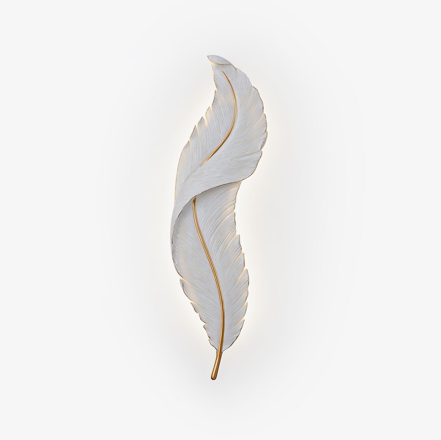 Feather Wall Lamp - Blowlighting