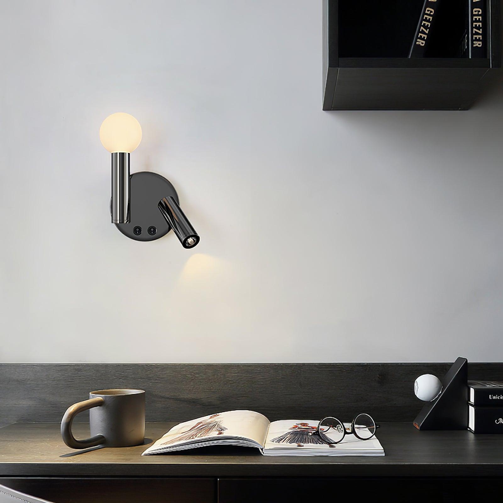 Fedde Wall Lamp - Blowlighting