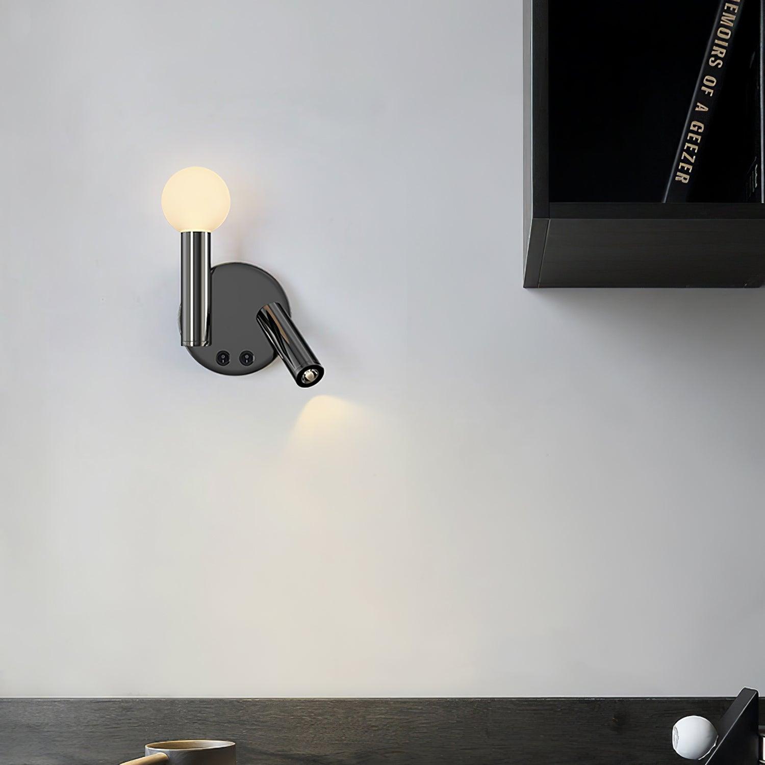 Fedde Wall Lamp - Blowlighting
