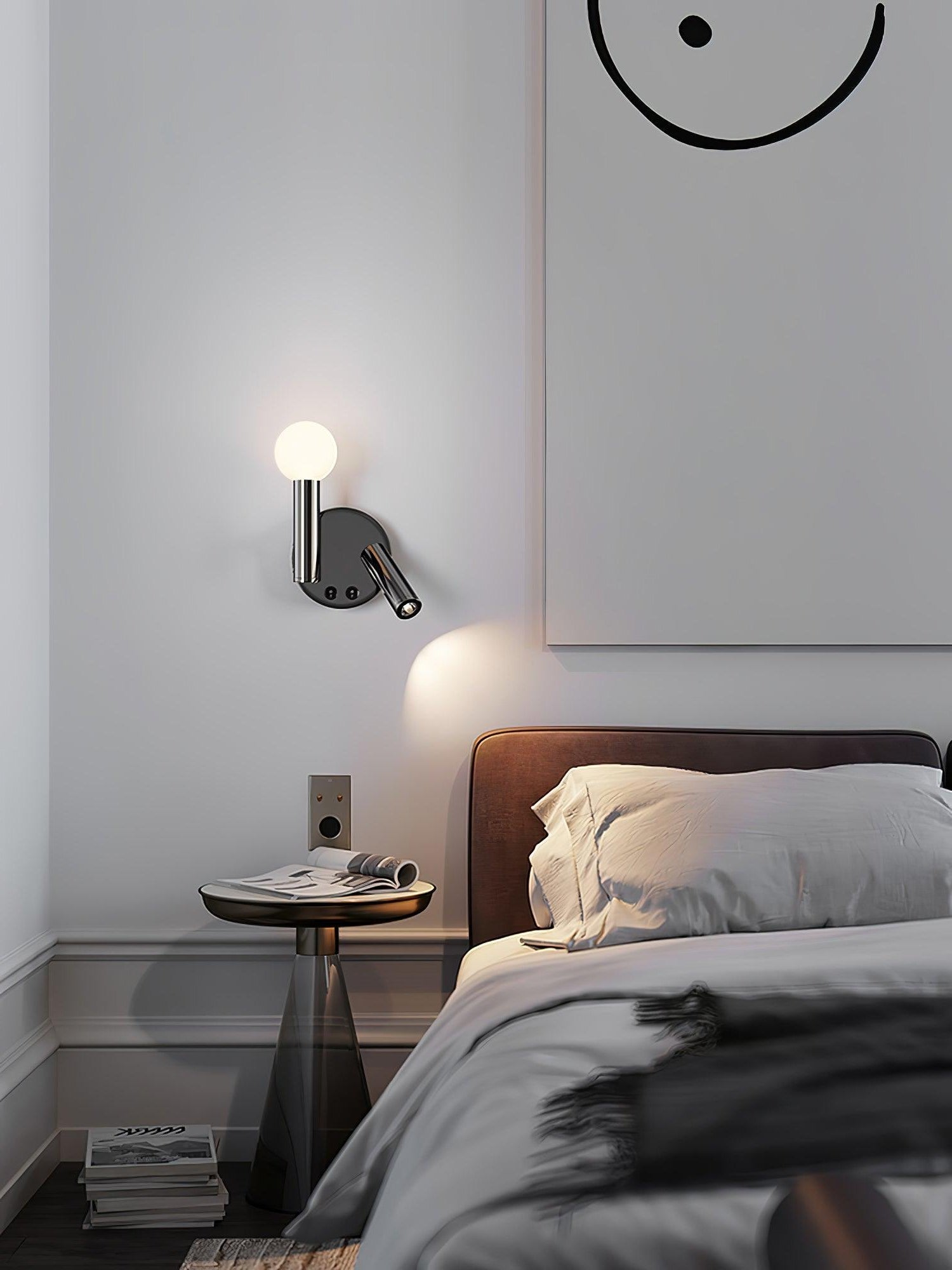 Fedde Wall Lamp - Blowlighting