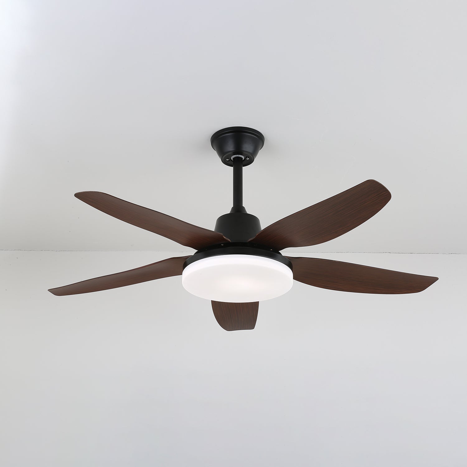 Ronan Modern Wood Ceiling Fan Light - Blowlighting