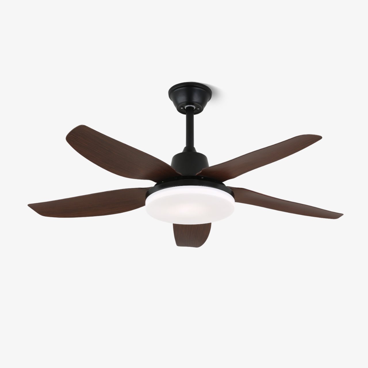 Ronan Modern Wood Ceiling Fan Light - Blowlighting