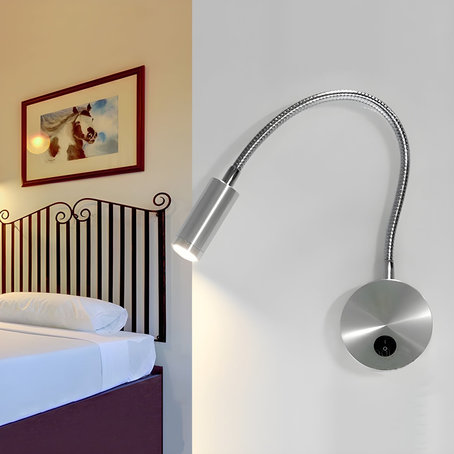 Felix Flex Reading Wall Lamp - Blowlighting