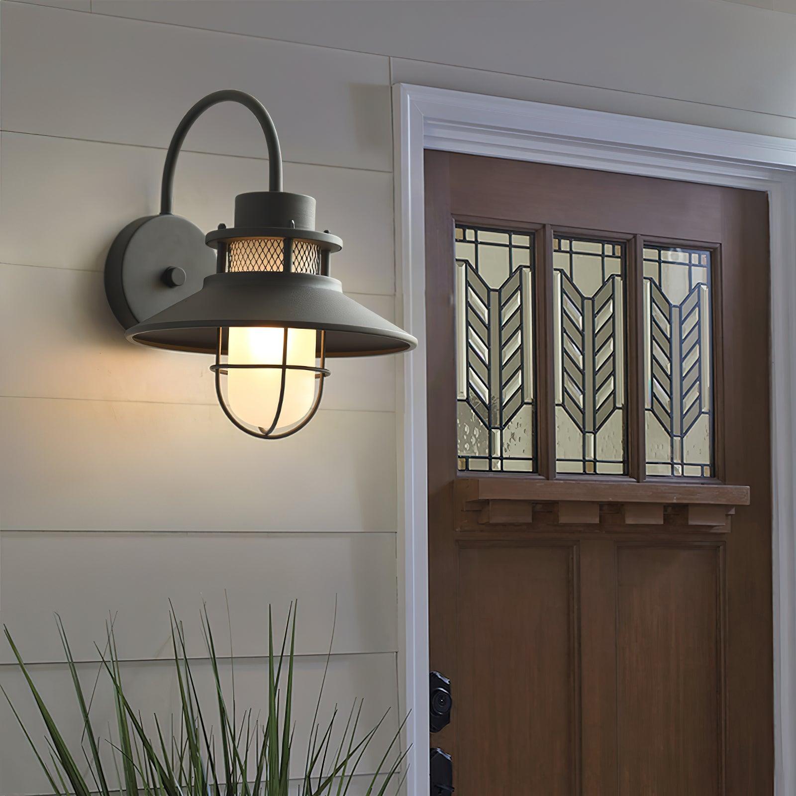 Felix Outdoor Wall Lamp - Blowlighting