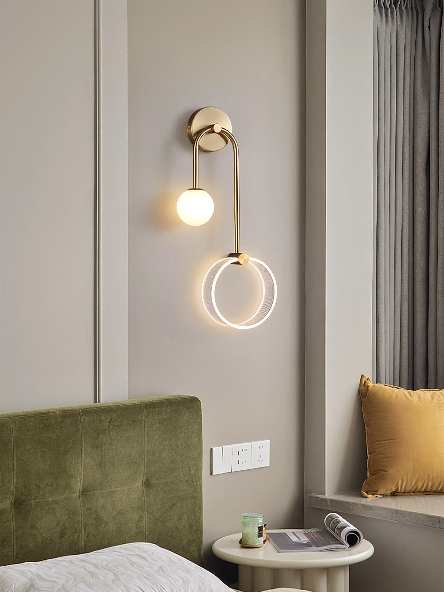 Ferra LED Wall Light - Blowlighting