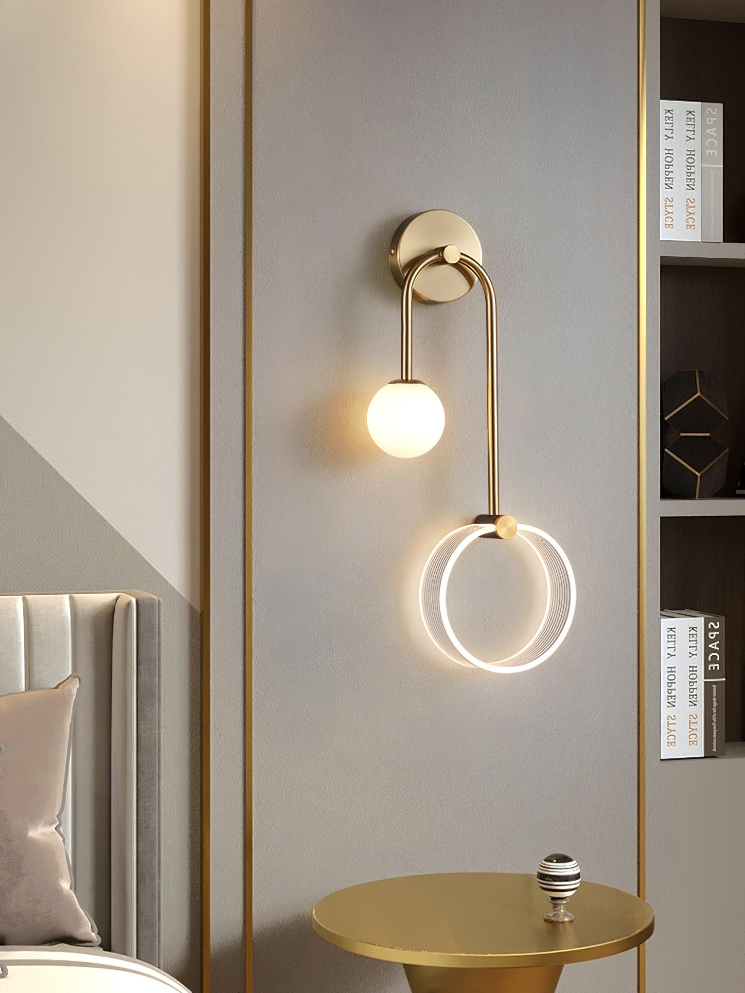 Ferra LED Wall Light - Blowlighting