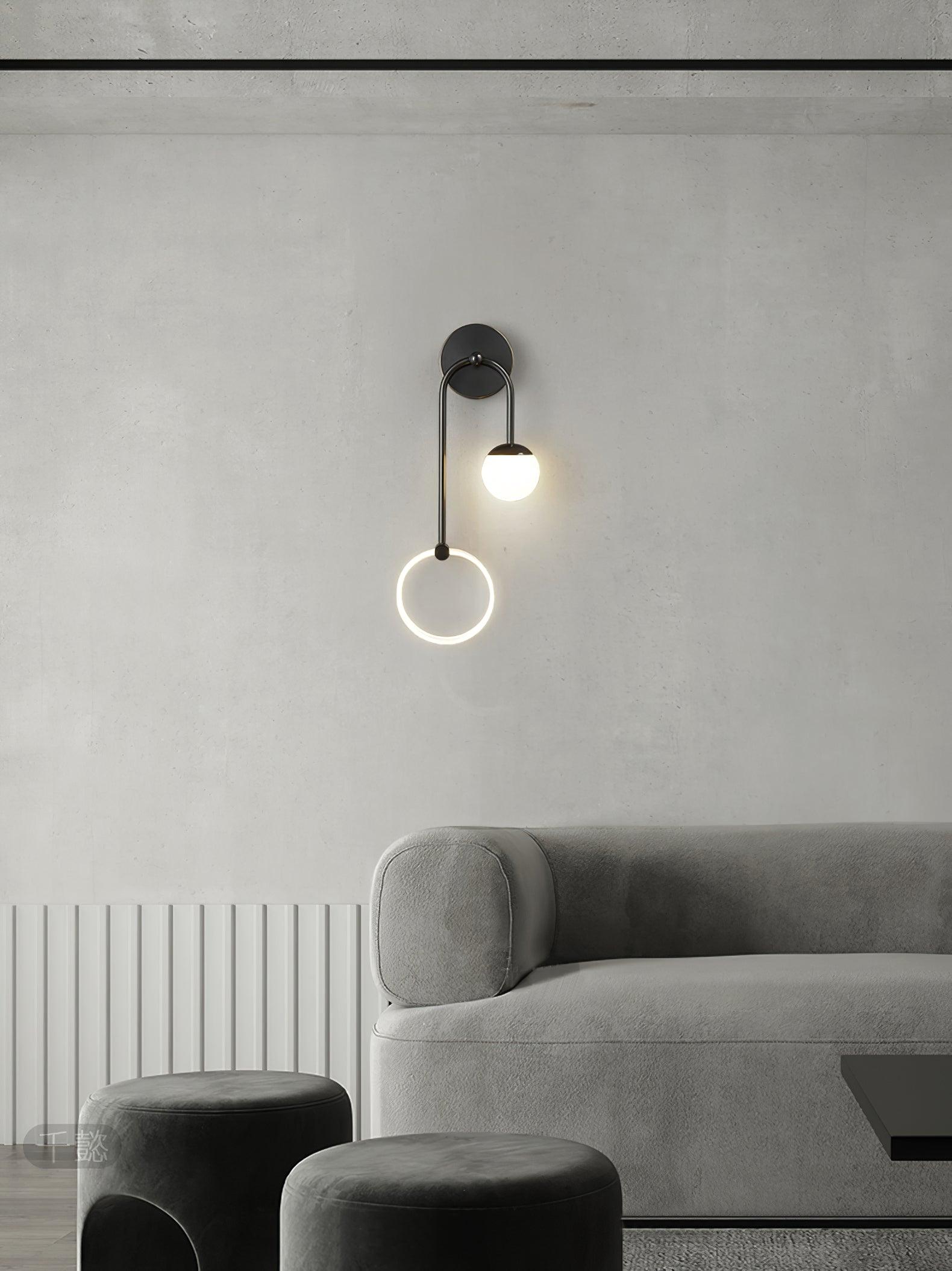 Ferra LED Wall Light - Blowlighting