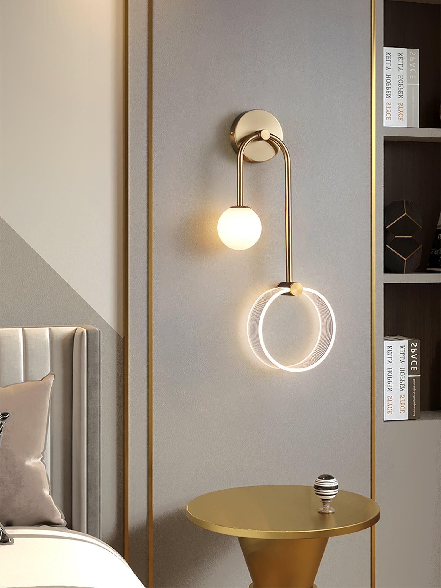 Ferra LED Wall Light - Blowlighting
