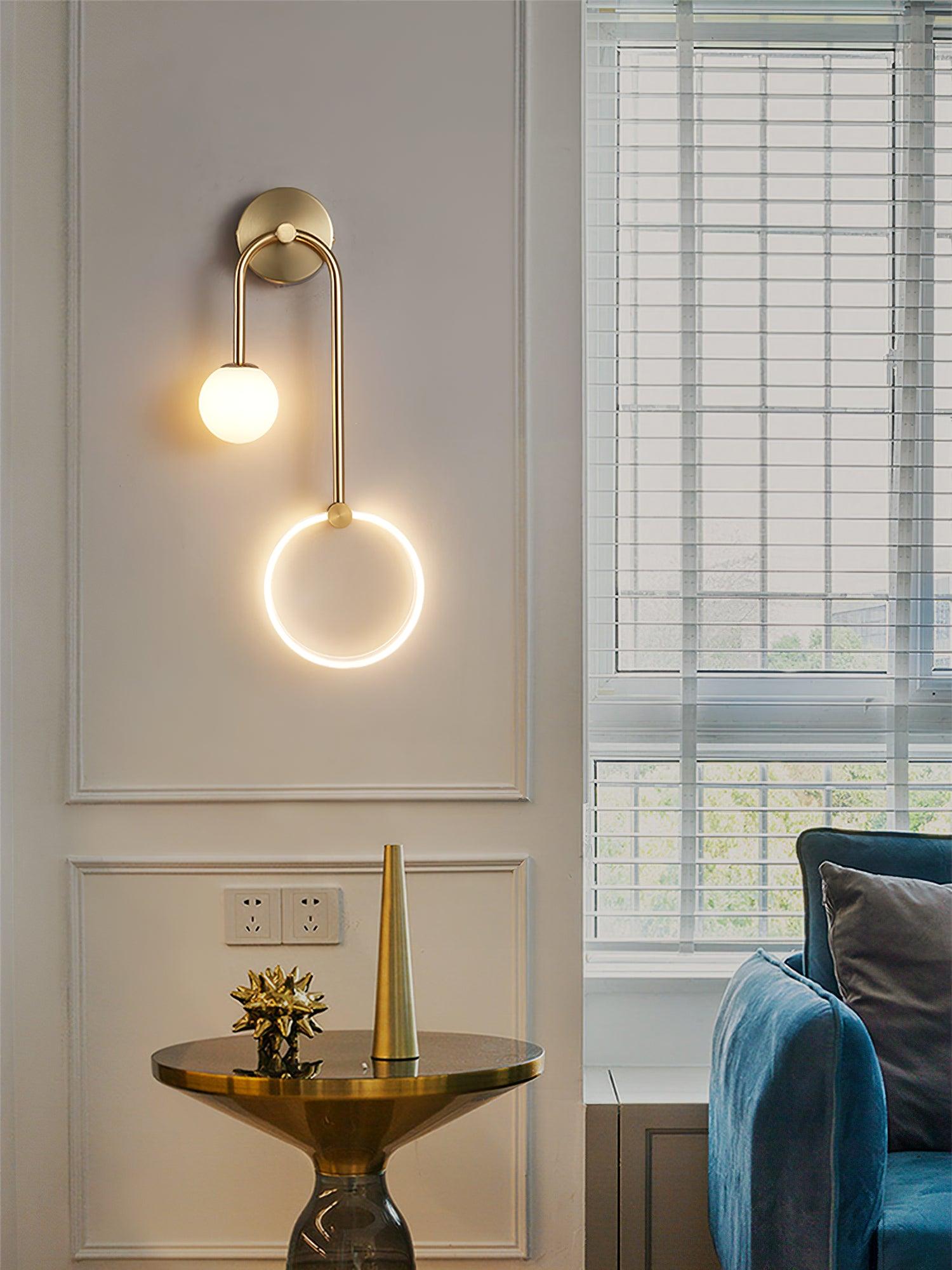 Ferra LED Wall Light - Blowlighting