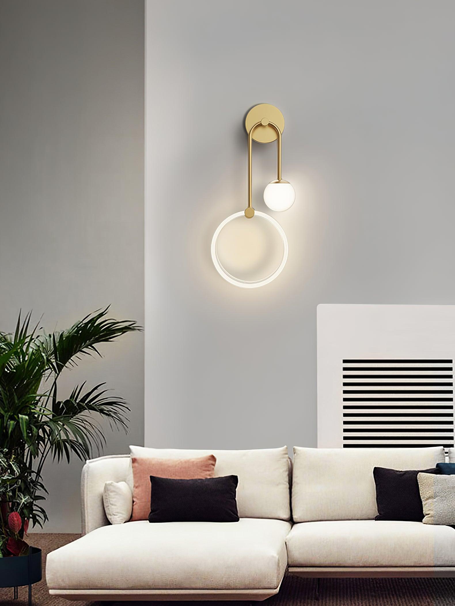 Ferra LED Wall Light - Blowlighting