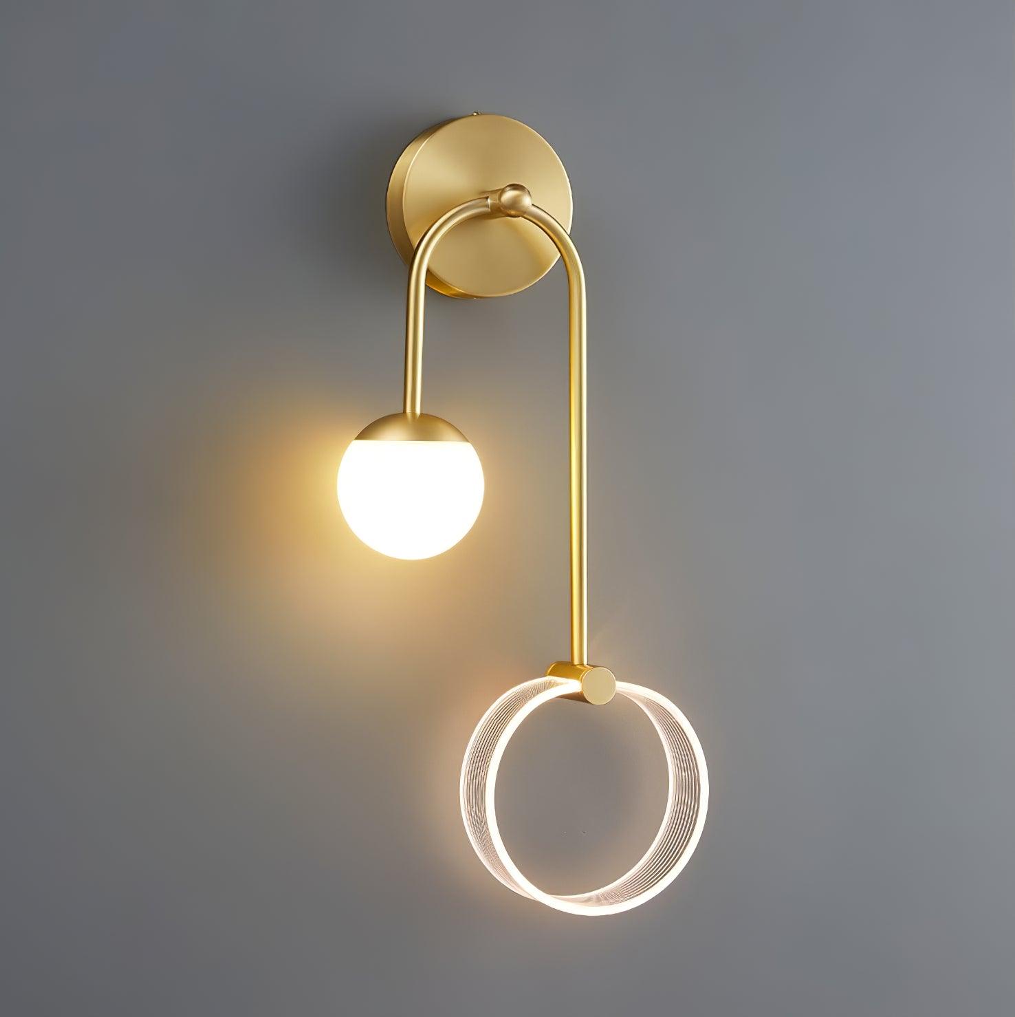 Ferra LED Wall Light - Blowlighting