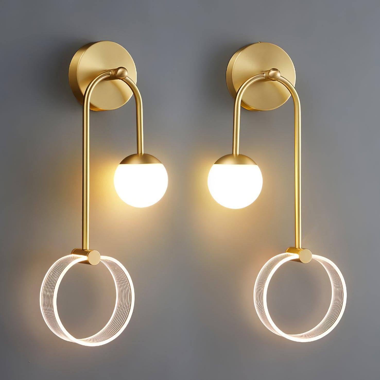 Ferra LED Wall Light - Blowlighting