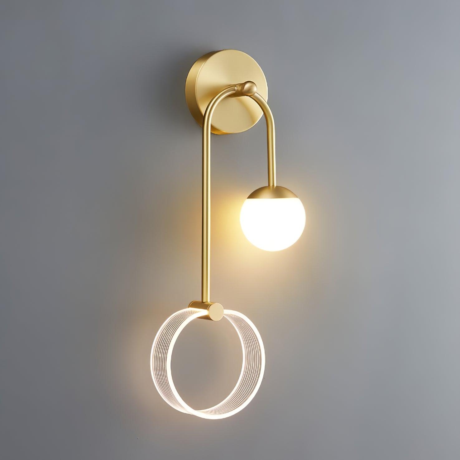 Ferra LED Wall Light - Blowlighting