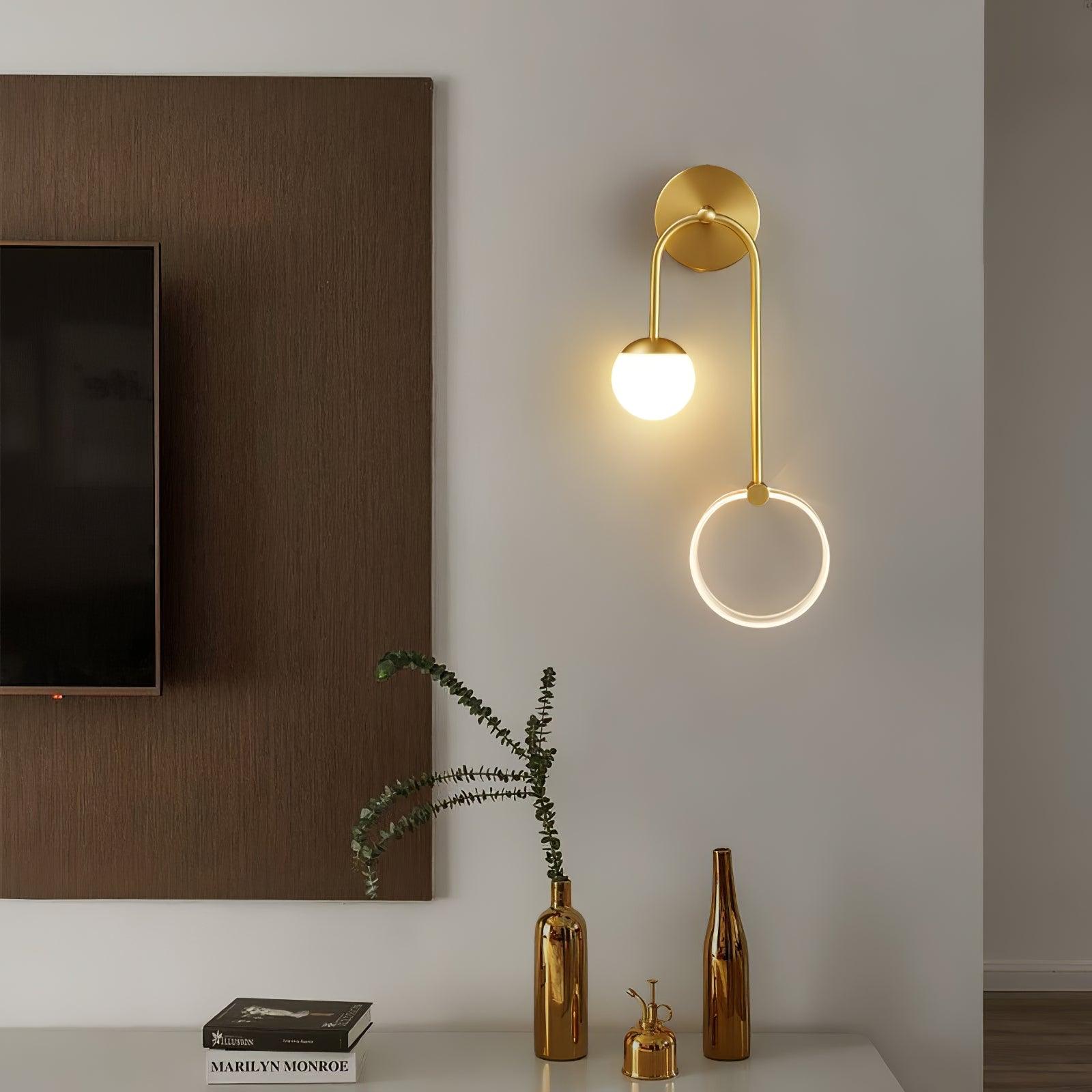 Ferra LED Wall Light - Blowlighting