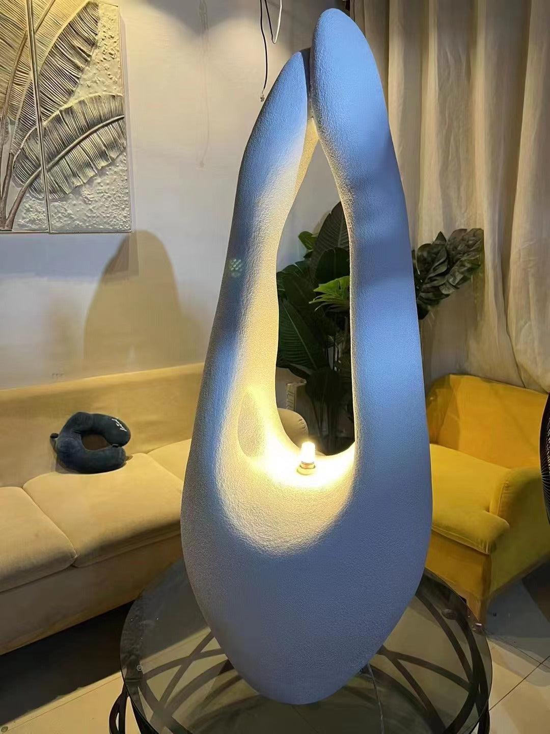 Newborn Floor Lamp - Blowlighting