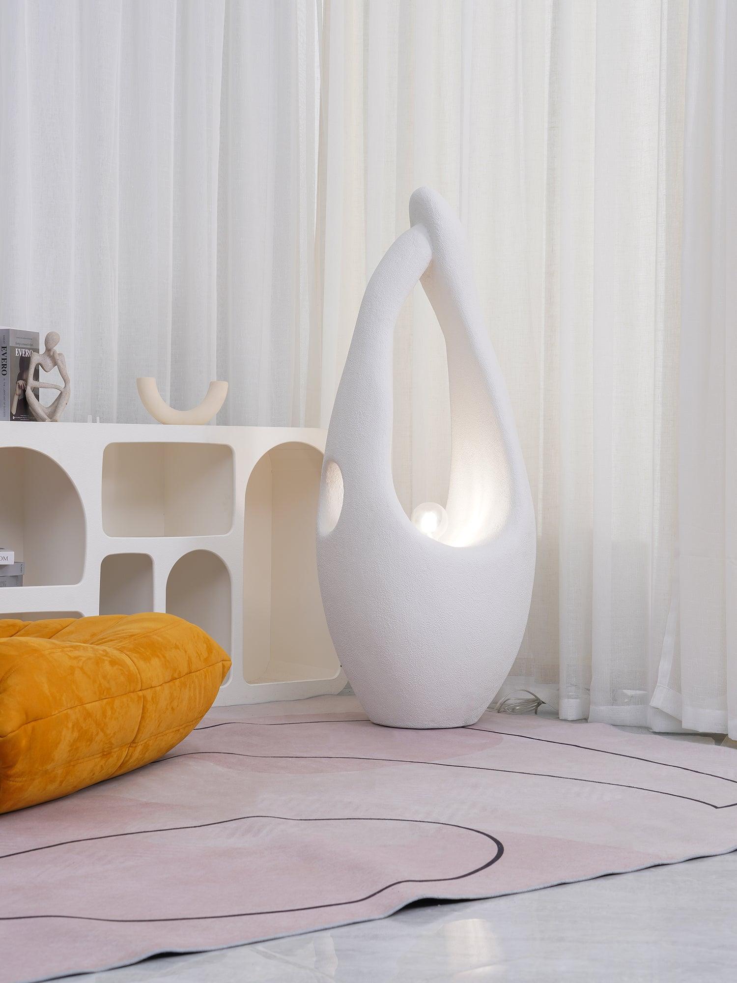 Newborn Floor Lamp - Blowlighting