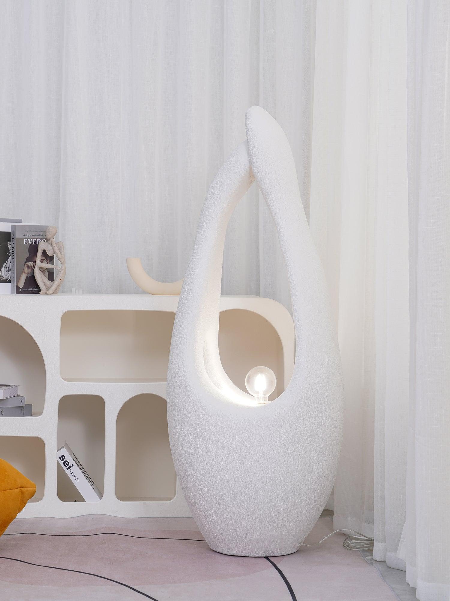 Newborn Floor Lamp - Blowlighting