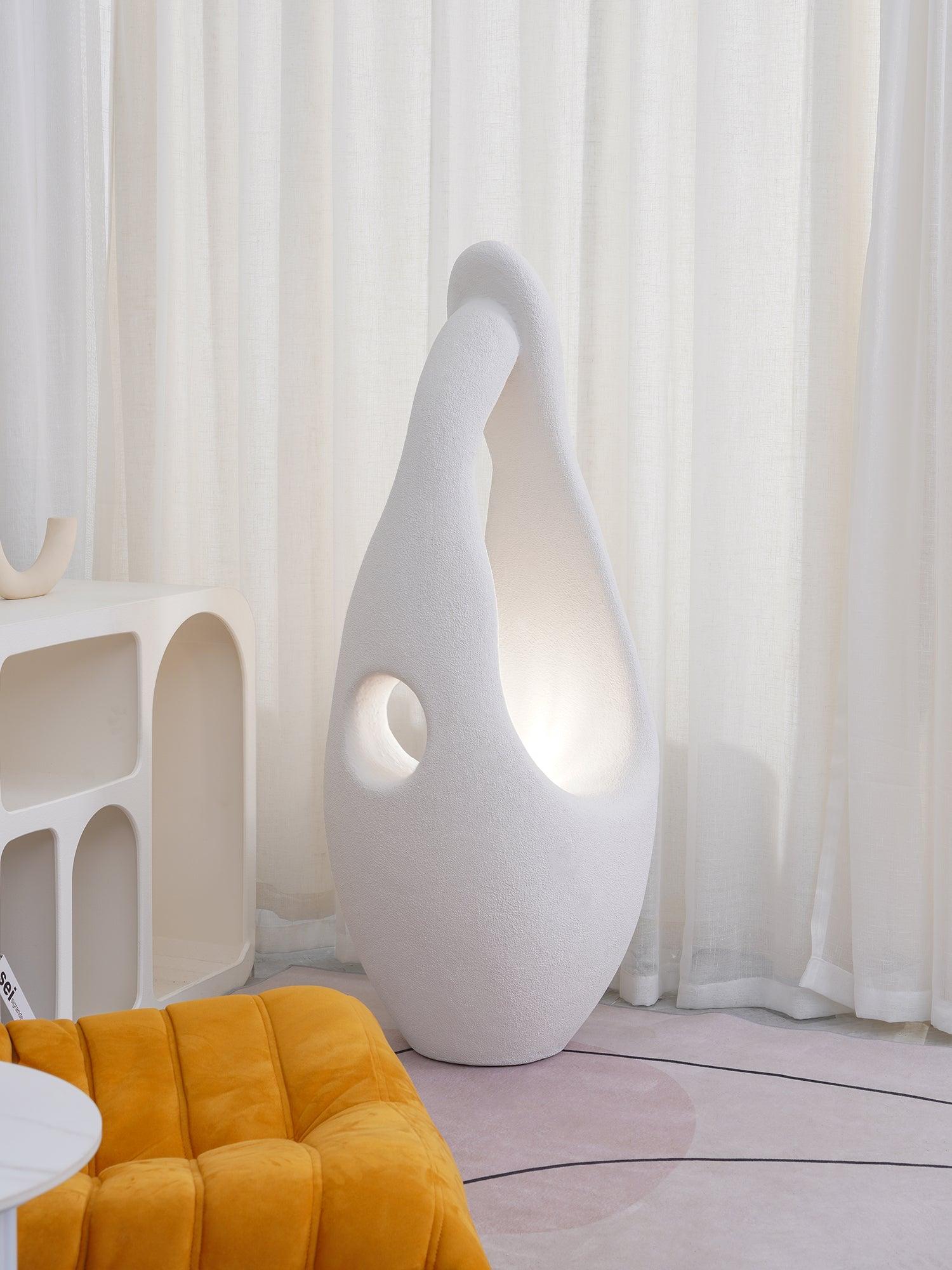 Newborn Floor Lamp - Blowlighting