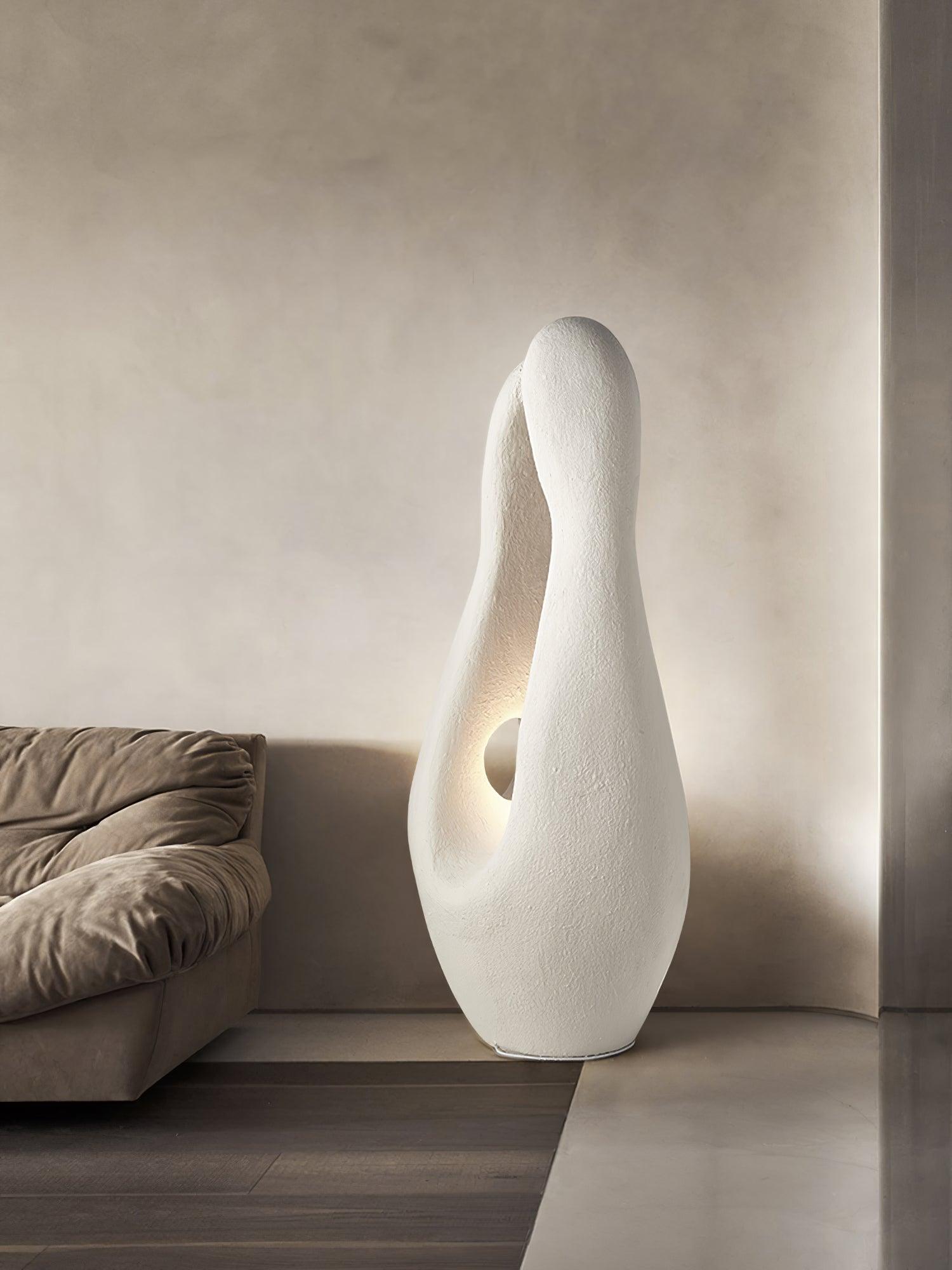 Newborn Floor Lamp - Blowlighting