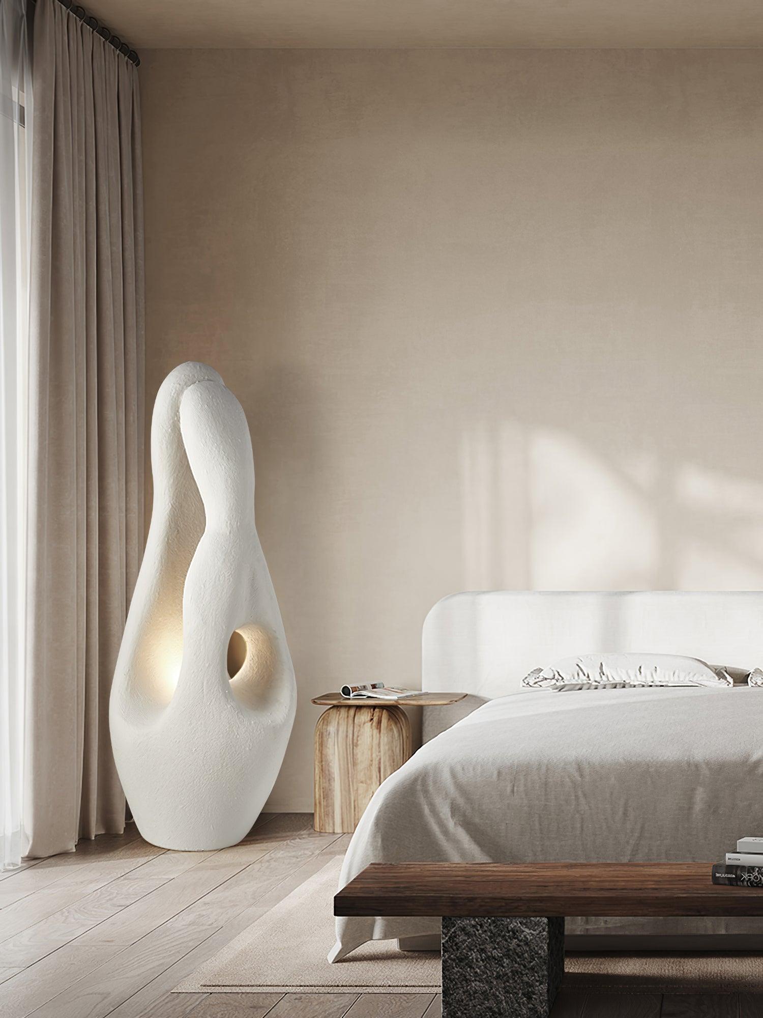 Newborn Floor Lamp - Blowlighting
