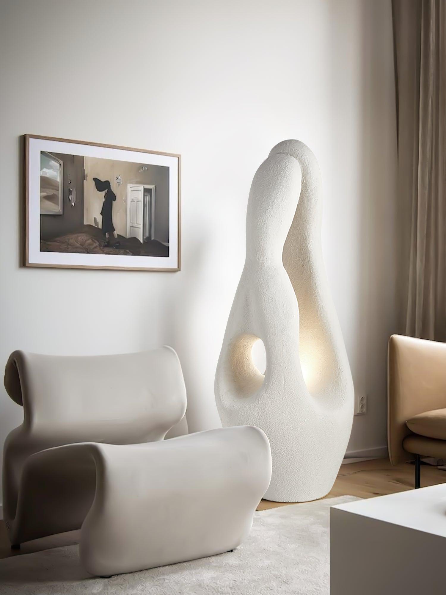 Newborn Floor Lamp - Blowlighting