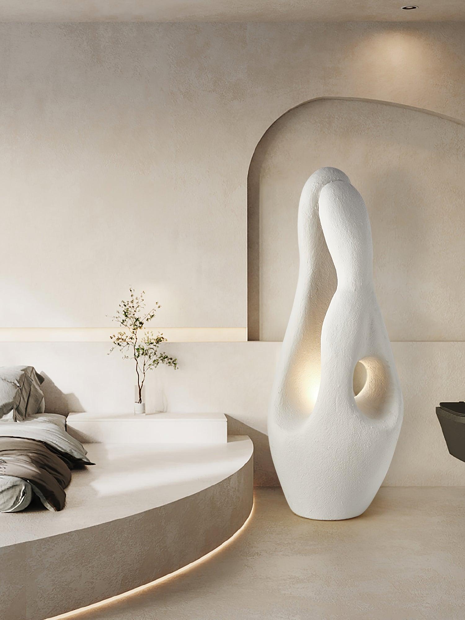 Newborn Floor Lamp - Blowlighting