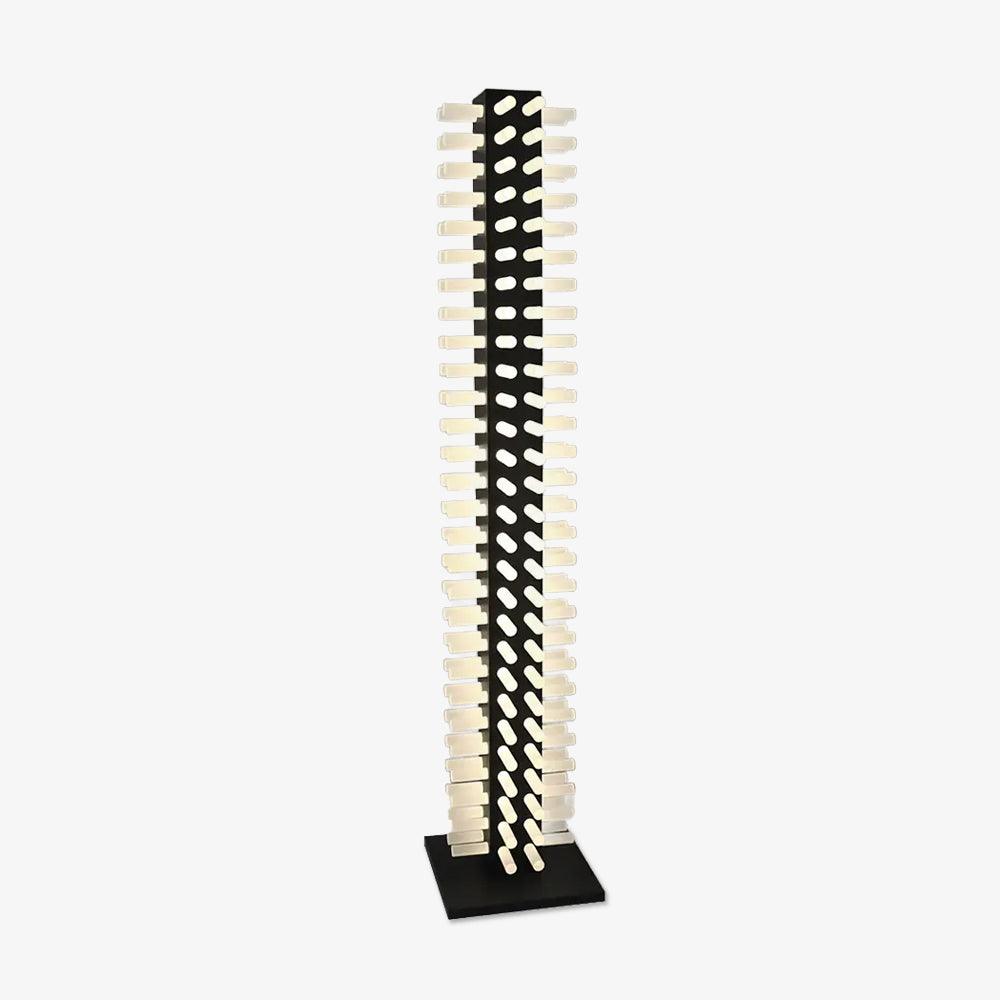 Joseph Modern Metal Floor Lamp - Blowlighting