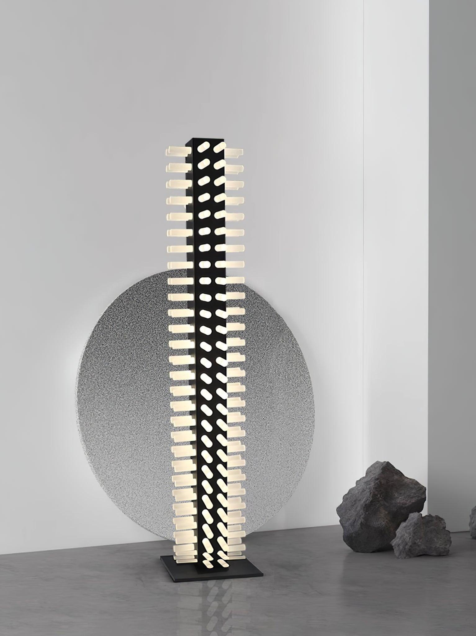 Joseph Modern Metal Floor Lamp - Blowlighting