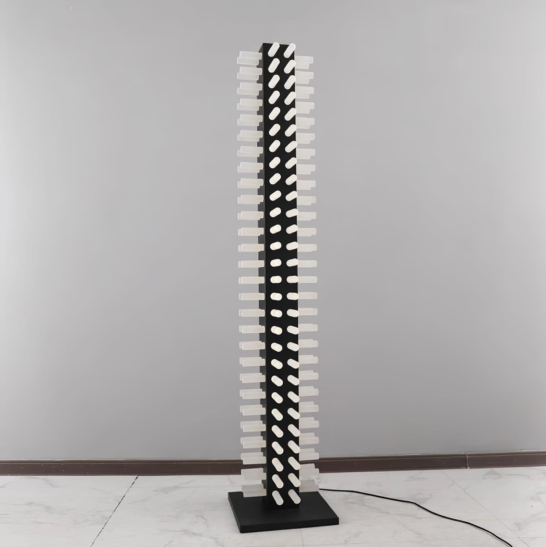 Joseph Modern Metal Floor Lamp - Blowlighting