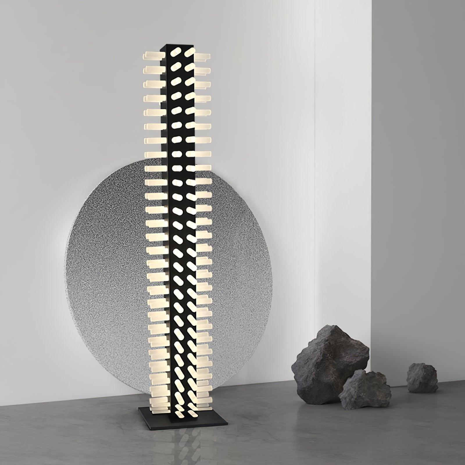 Joseph Modern Metal Floor Lamp - Blowlighting