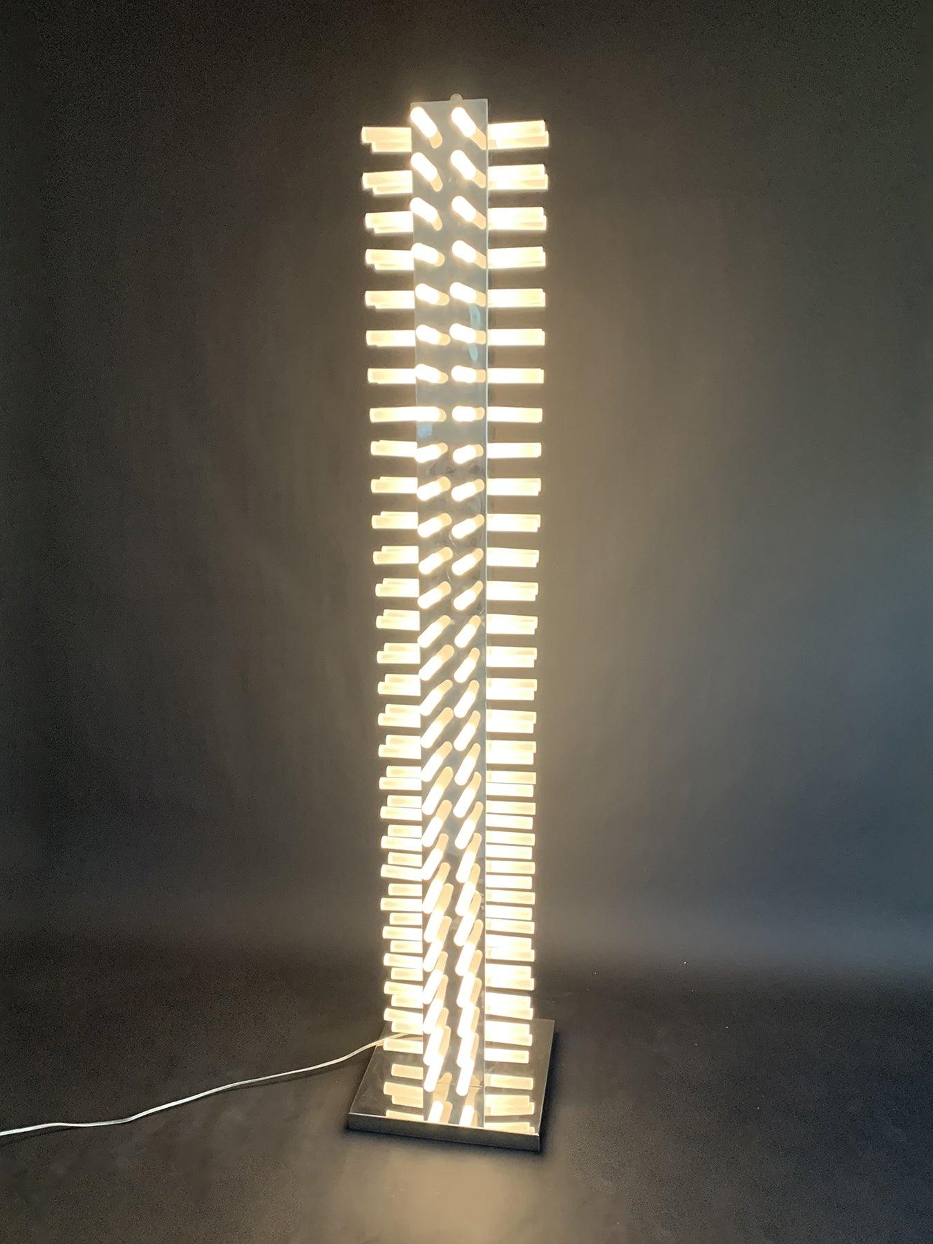 Joseph Modern Metal Floor Lamp - Blowlighting