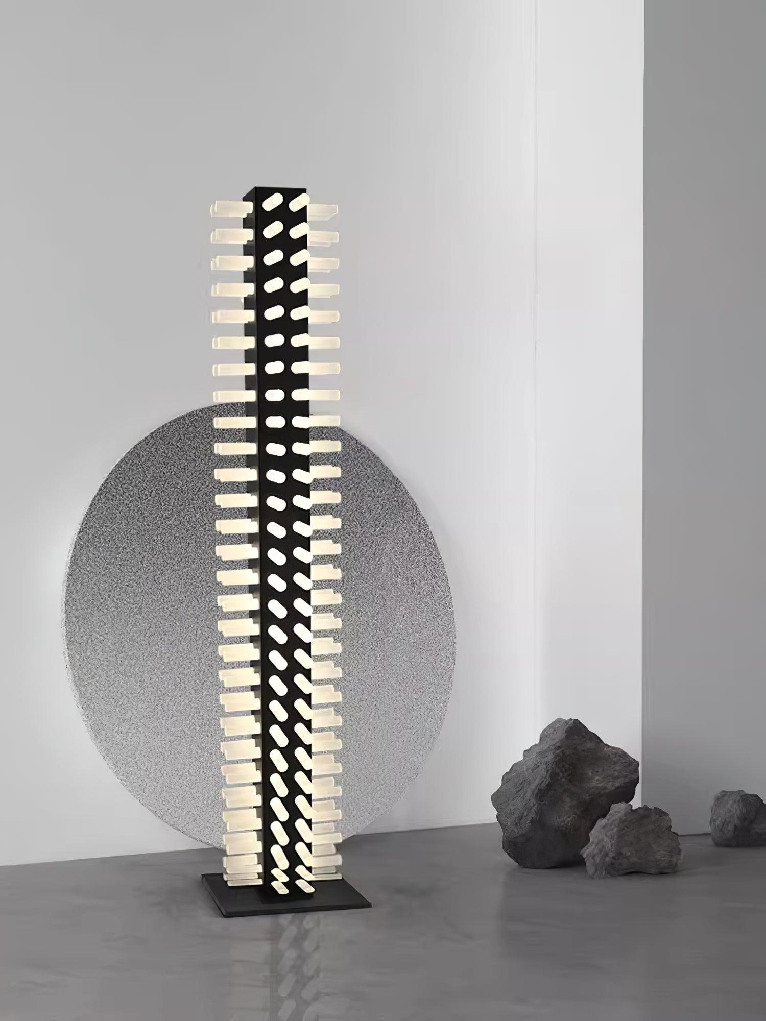 Joseph Modern Metal Floor Lamp - Blowlighting