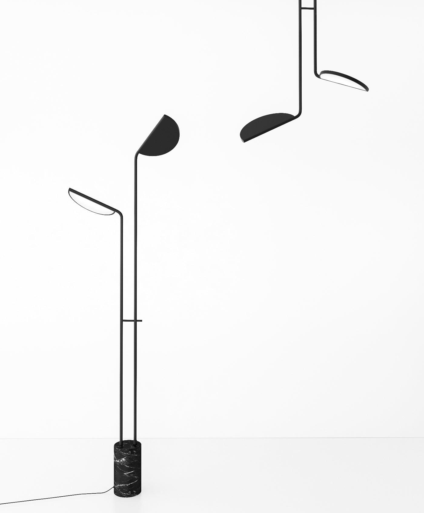 Filo Floor Lamp - Blowlighting