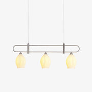 Arlirir Modern Minimalist Art Metal Ceramic Pendant Light - Blowlighting
