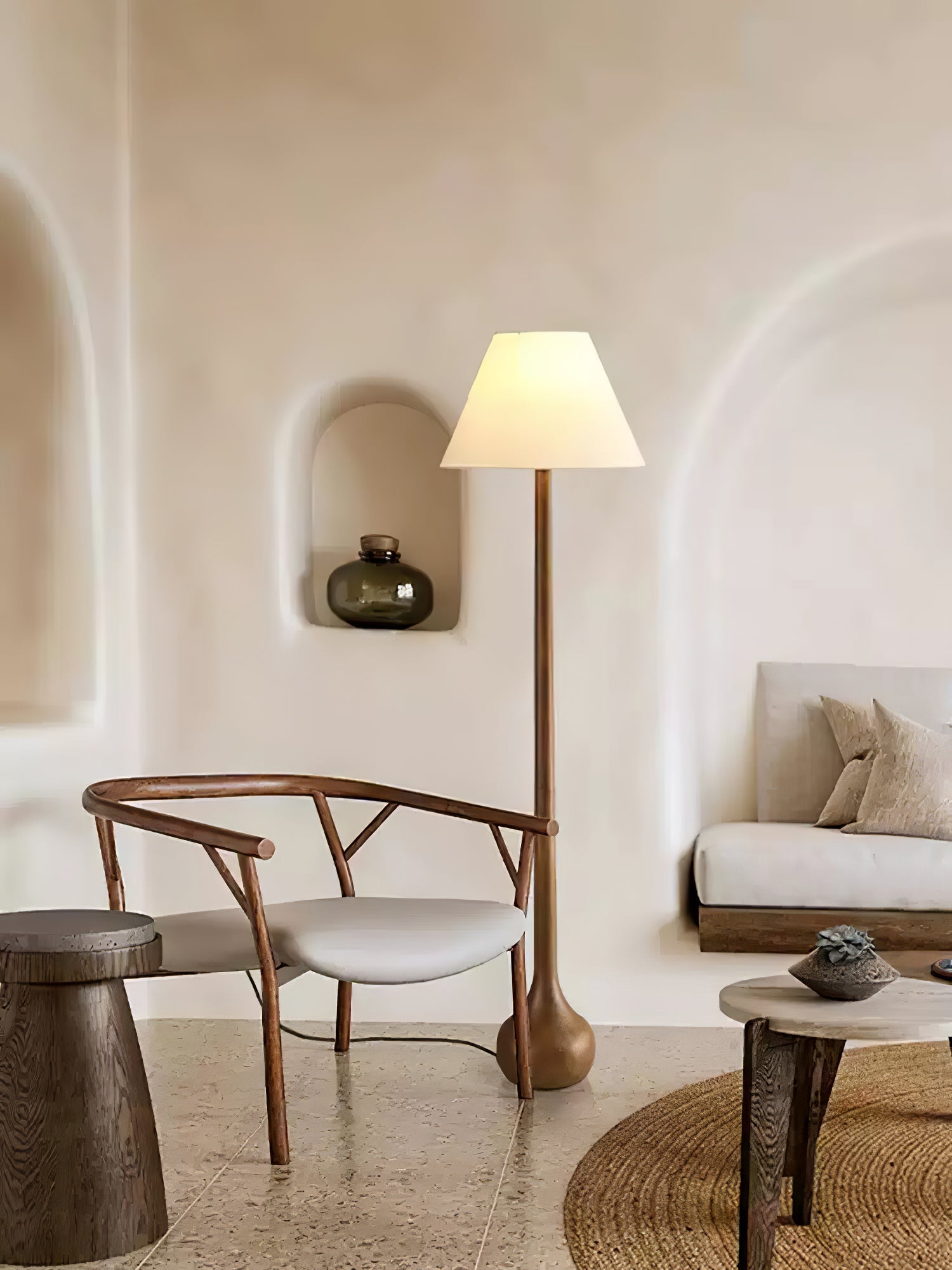Final Strike Floor Lamp - Blowlighting