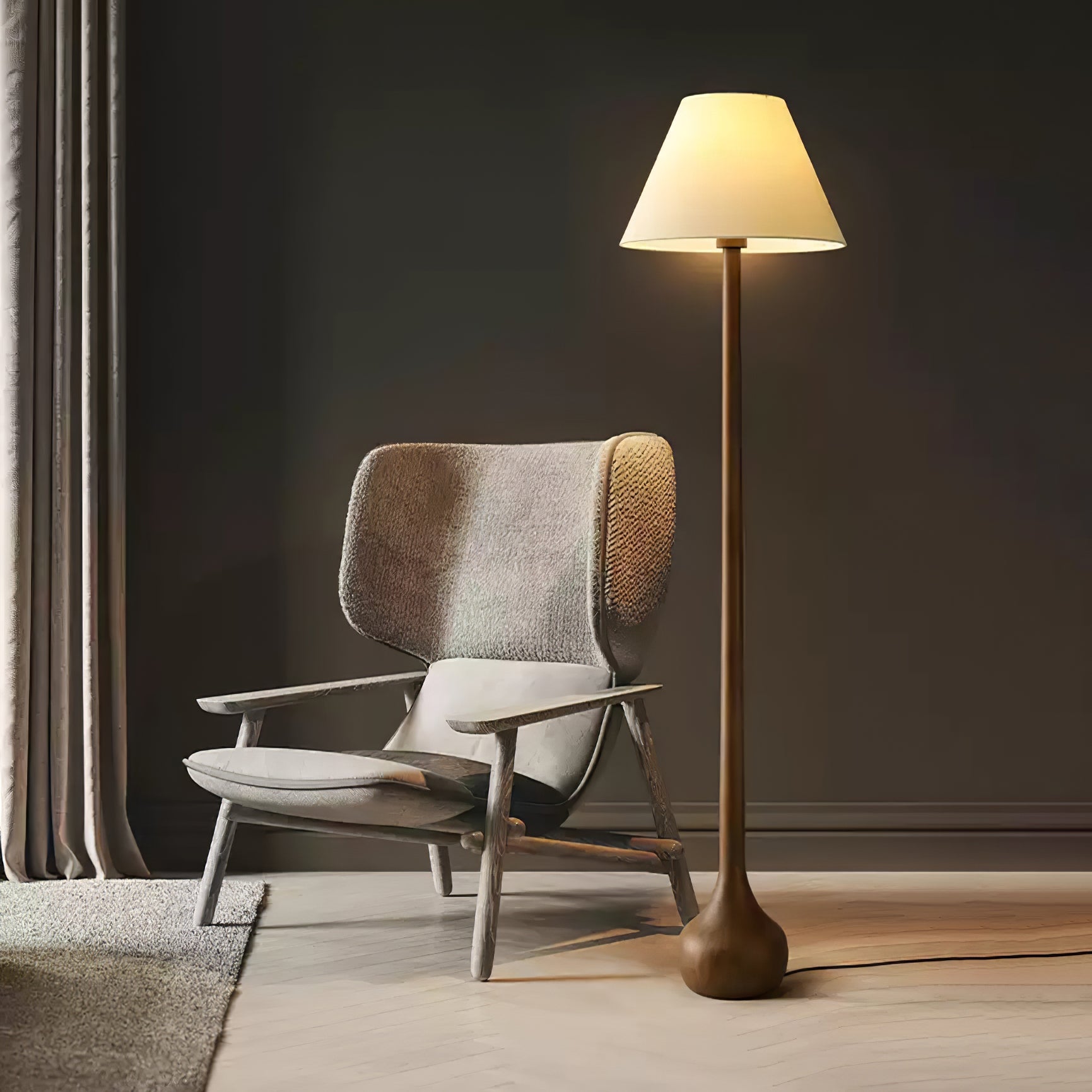 Final Strike Floor Lamp - Blowlighting