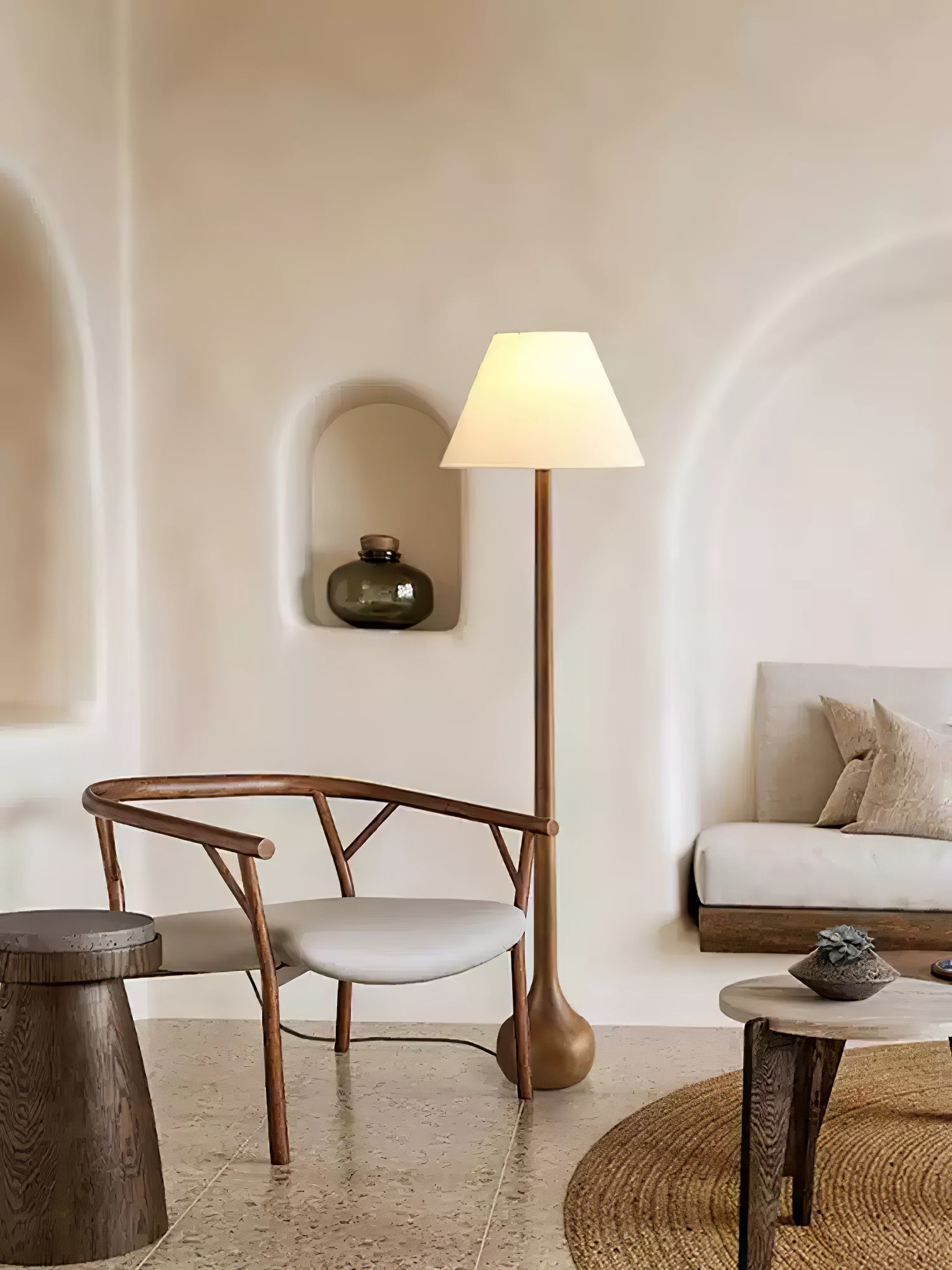 Final Strike Floor Lamp - Blowlighting